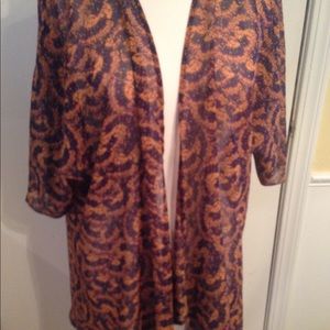 LuLaRoe Lindsay. Sz. S
